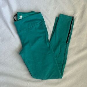 Rabbit running tights, size small